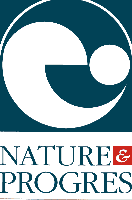 Savons et shampoings normands labellisés Nature & Progrès Logo Nature Progrès