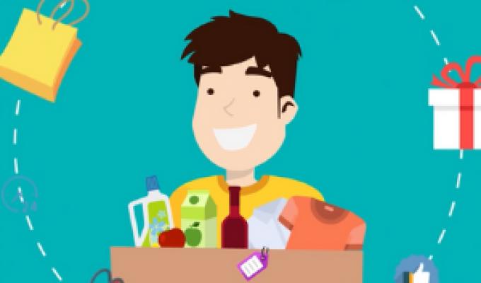 Shoppercrate : le nouveau profil de consommateur 