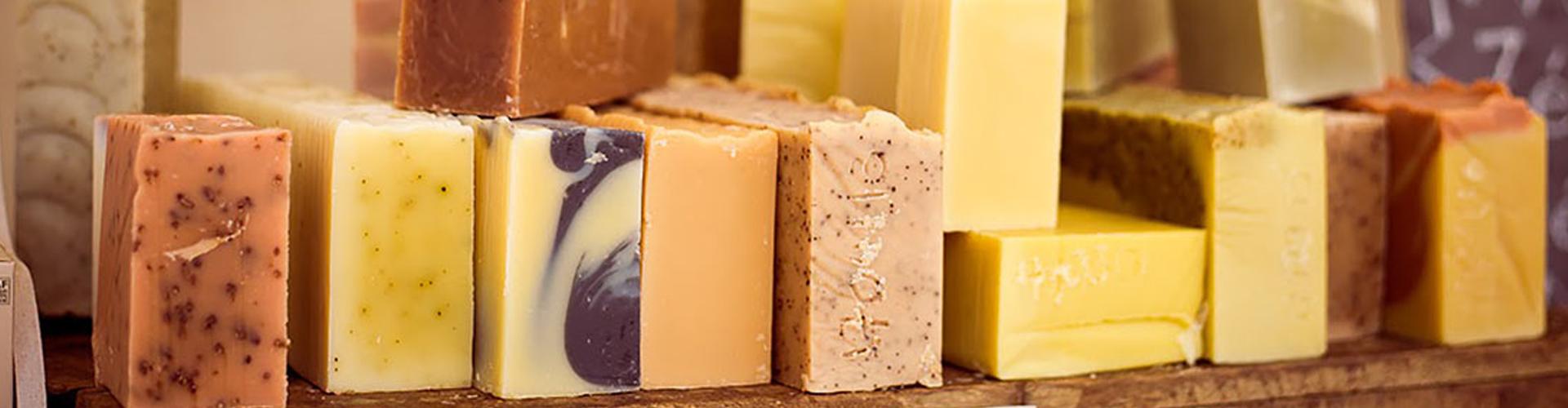 Savons artisanaux en Normandie Image Savons artisanaux en Normandie