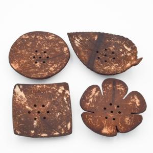 Porte-savon coco - produits zéro déchet et certifiés bio