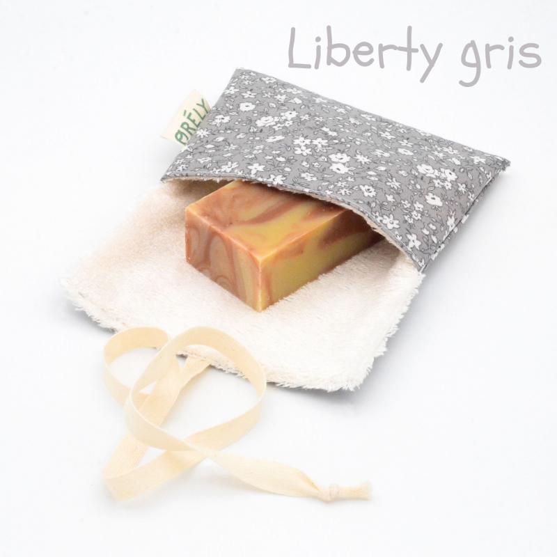 porte-savon nomade petit_liberty gris