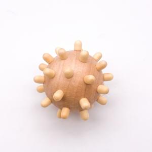 Balle de massage  - produits zéro déchet et certifiés bio