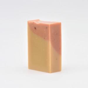 Savon BONNE HUMEUR (aux agrumes) - produits zéro déchet en Normandie
