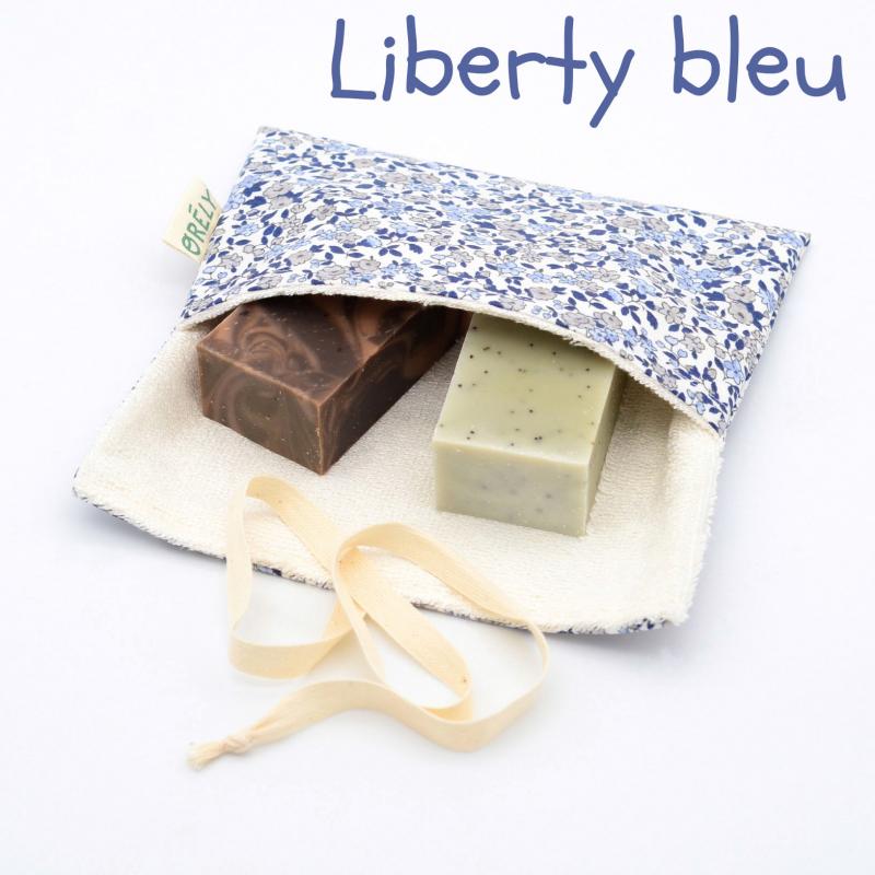 porte savon nomade grande taille_liberty bleu