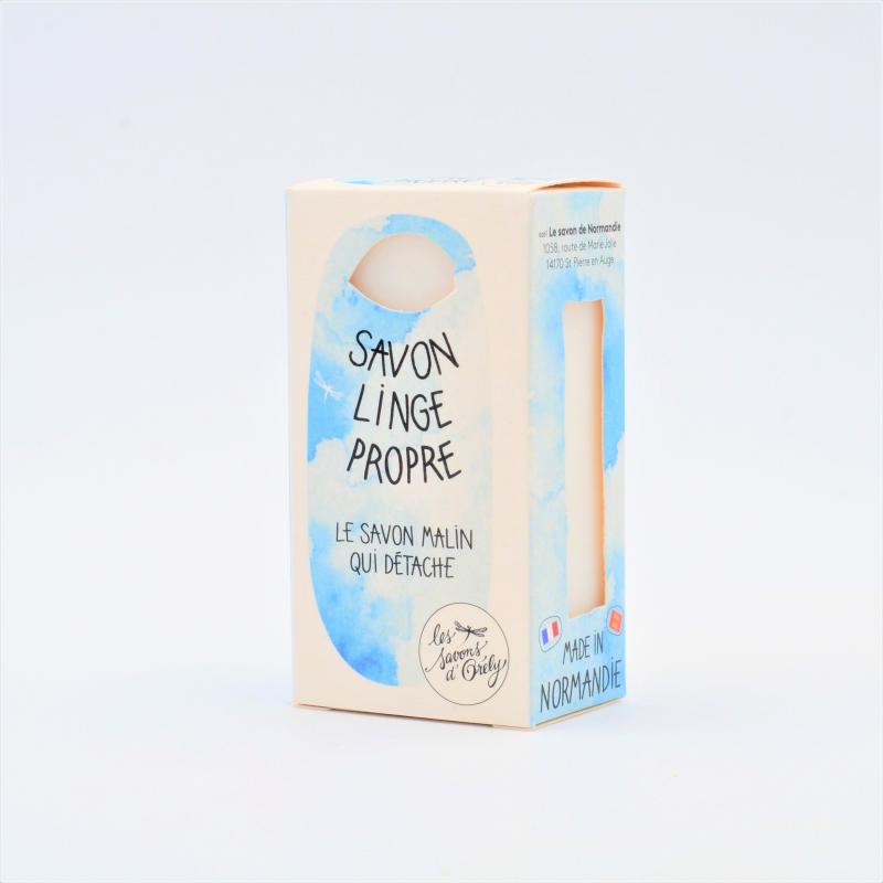 Savon Linge Propre Savonnerie artisanale en Normandie
