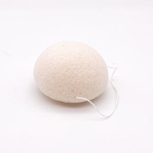 Éponge konjac - visage - produits zéro déchet et certifiés bio