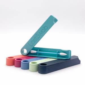 Coton-tige réutilisable - spécial maquillage - produits zéro déchet et certifiés bio