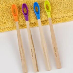 Manche de brosse à dents - produits zéro déchet en Normandie