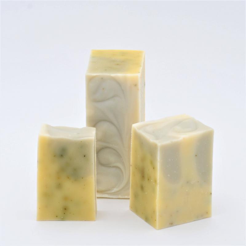 Image Savon APAISANT (au lait de vache et à la lavande)
