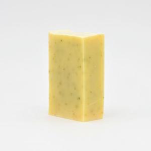 Savon FLEURI (au géranium et à la lavande) - produits zéro déchet en Normandie