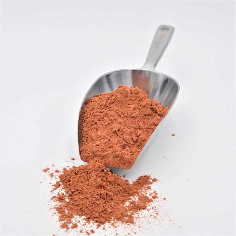 Argile rouge - Produits bio et zéro déchet près de Caen Image Argile rouge