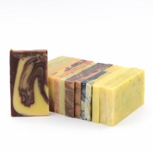 Chutes de savons - produits zéro déchet et certifiés bio