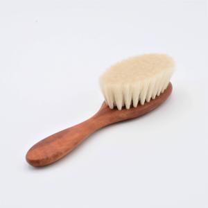 Brosse à cheveux pour bébé - produits zéro déchet et certifiés bio