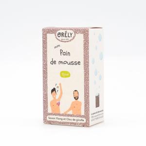 Savon EPICE (à l'ylang-ylang et au clou de girofle) - produits zéro déchet et certifiés bio