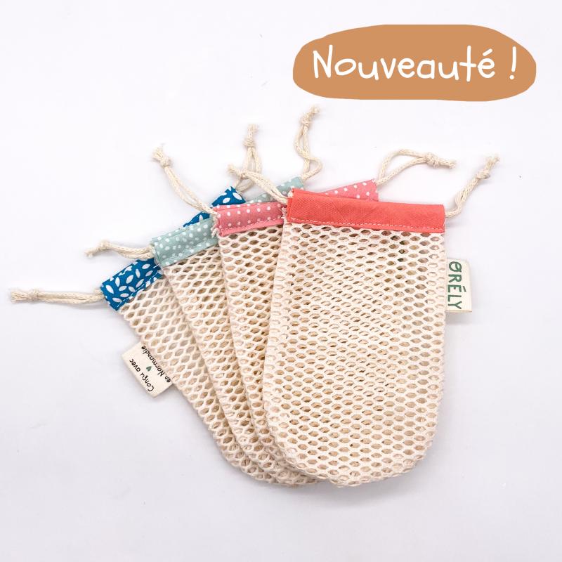 Image Sauve-savon filet ORÉLY