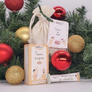 Pochon de NOEL - produits zéro déchet et certifiés bio