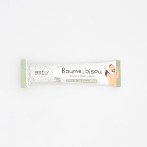 Baume à  lèvres nature - produits zéro déchet en Normandie