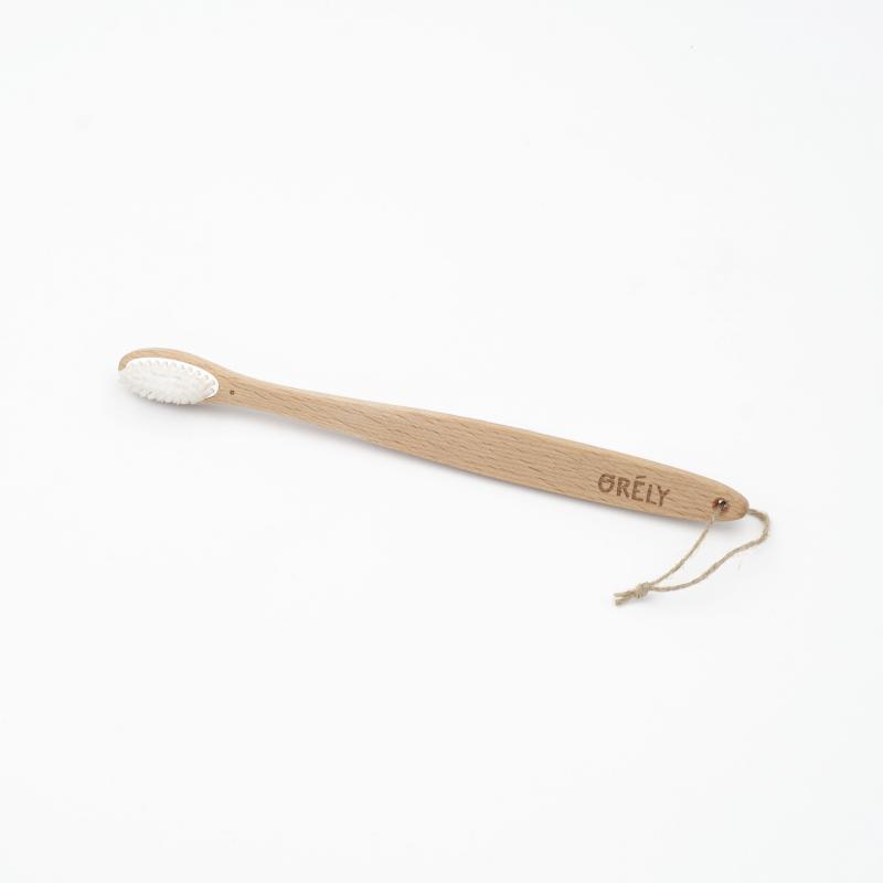 Brosse à dents poils extra souples - Produits bio et zéro déchet près de Caen Image Brosse à dents poils extra souples