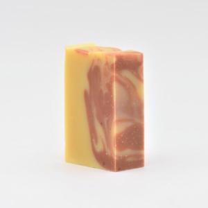 Savon ENIVRANT (au lait de brebis et au patchouli) - produits zéro déchet en Normandie