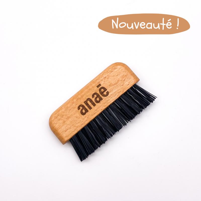 Brosse de nettoyage pour brosse - Produits certifiés bio et zéro déchet près de Caen Image Brosse de nettoyage pour brosse