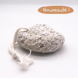 Pierre ponce - produits zéro déchet et certifiés bio