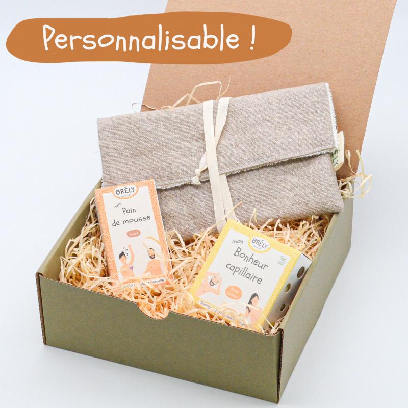 Coffret nomade - Produits certifiés bio et zéro déchet près de Caen Image Coffret nomade