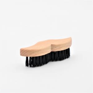 Brosse à moustache  - produits zéro déchet et certifiés bio