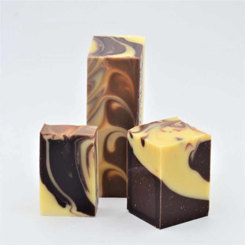 Image Savon GOURMAND (à la cannelle et au miel)