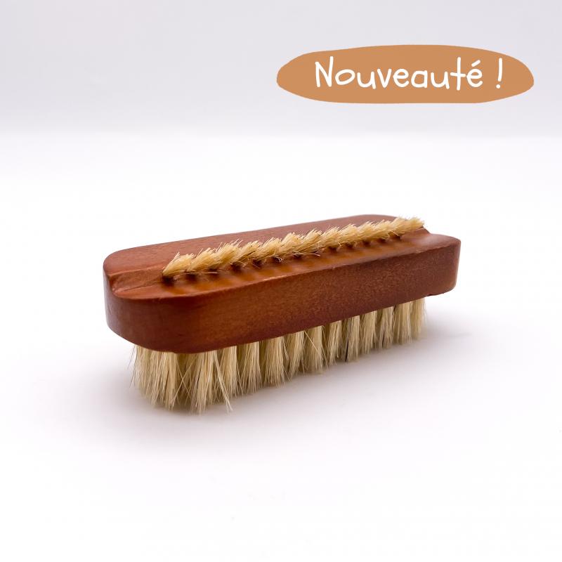 Brosse à ongle - Produits certifiés bio et zéro déchet près de Caen Image Brosse à ongle