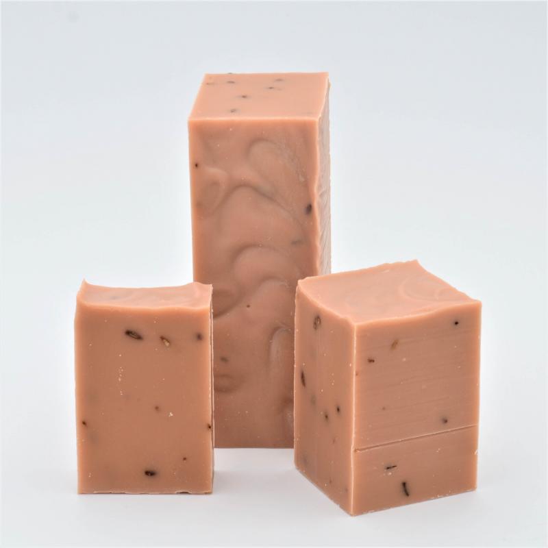 Image Savon RELAXANT (à la lavande et à la sauge)
