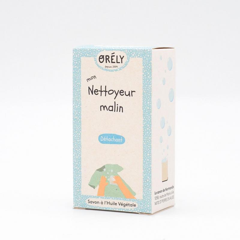 Savon détachant - à l'huile végétale - Produits certifiés bio et zéro déchet près de Caen Image Savon détachant - à l'huile végétale