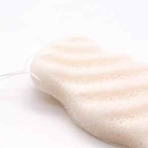 Éponge konjac - corps - produits zéro déchet en Normandie
