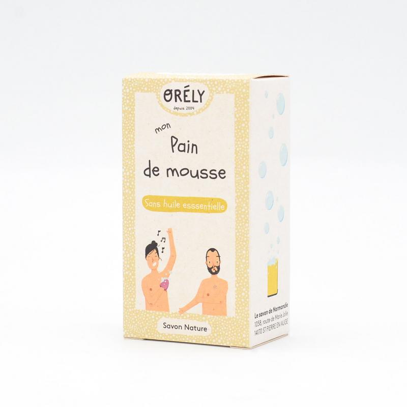 Image Savon NATURE sans huile essentielle