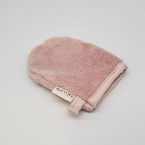 Gant démaquillant magique - produits zéro déchet et certifiés bio