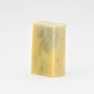 Savon APAISANT (au lait de vache et à la lavande) - produits zéro déchet en Normandie
