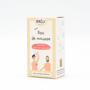 Savon GOMMANT (sans huile essentielle ) - produits zéro déchet et certifiés bio