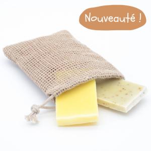Sauve-savon  - produits zéro déchet en Normandie