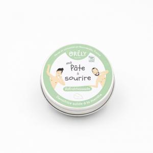 Dentifrice solide à  la menthe - produits zéro déchet en Normandie